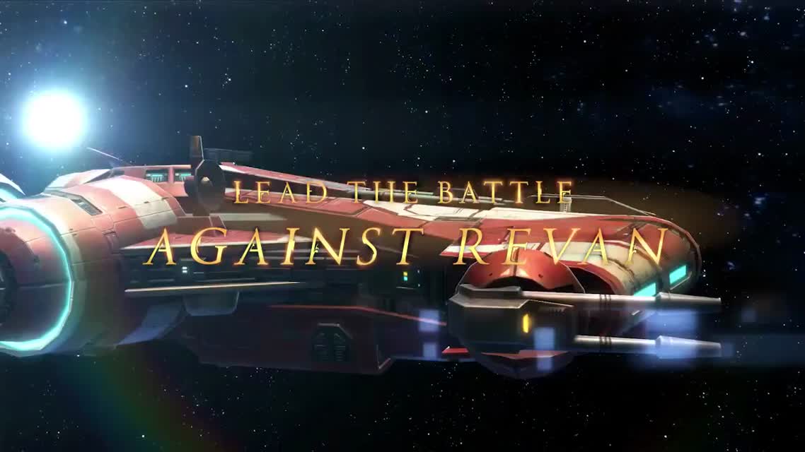 Star Wars The Old Republic — Shadow of Revan — трейлер