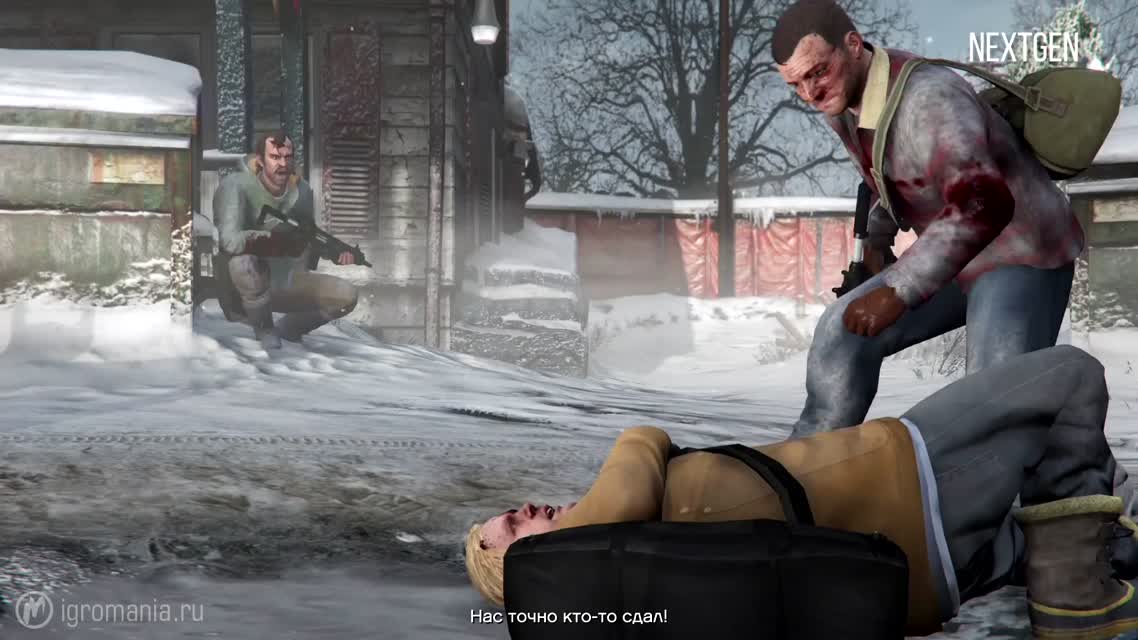 Grand Theft Auto 5 PastGen vs NextGen [Сравнение графики]
