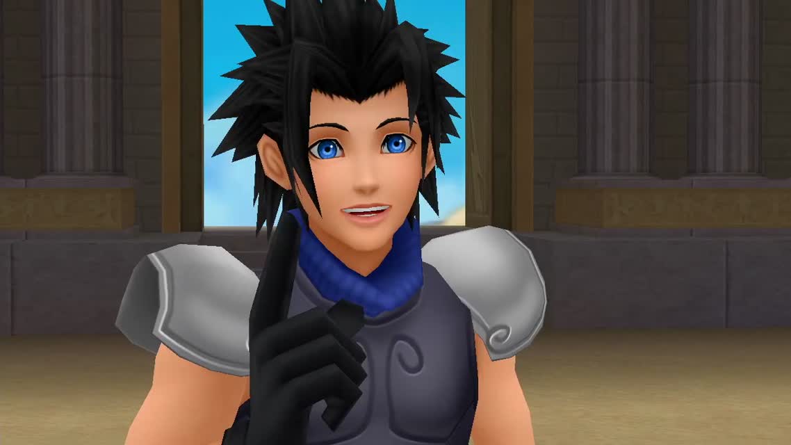 KINGDOM HEARTS HD 2.5 ReMIX -- Final Fantasy Worlds Connect Trailer  PS3