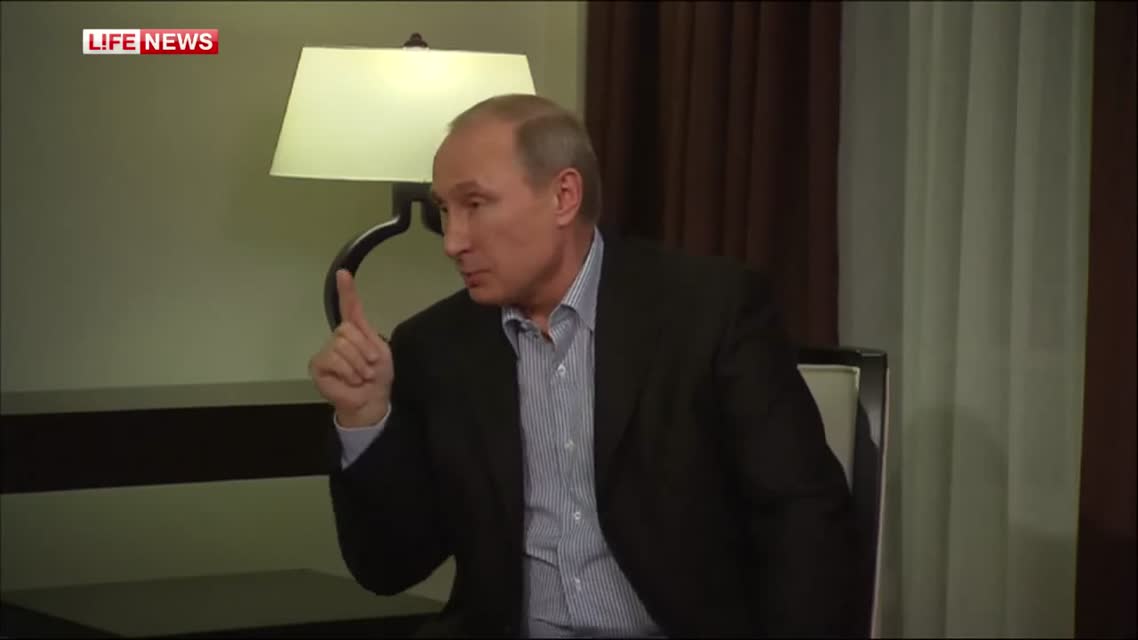 Россия крепчает