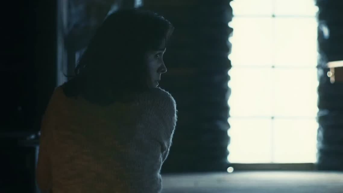There's Something in the Attic