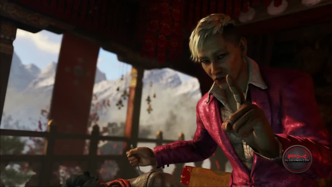 Far Cry 4 - Kyrat Edition Unboxing - распаковка российского коллекционного издания