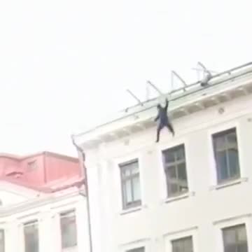 Невероятный прыжок