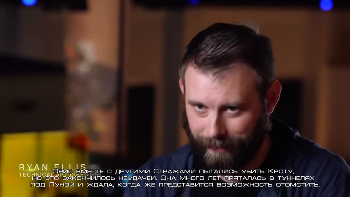 Destiny Expansion I The Dark Below Preview (Русские субтитры)
