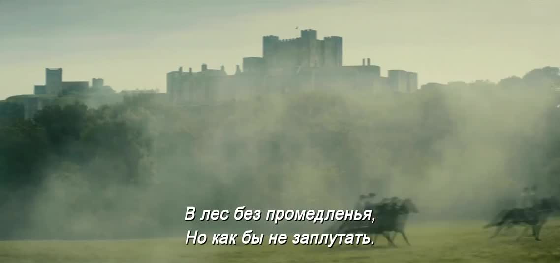 Чем дальше в лес... (2014)  Трейлер