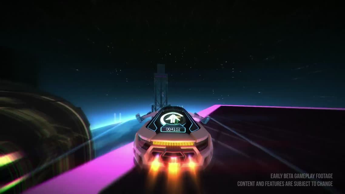 Distance - Announcement Trailer  PS4