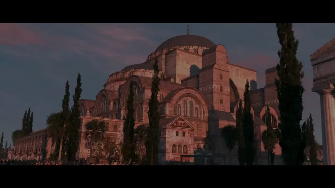 Total War ATTILA Red Horse Trailer ESRB