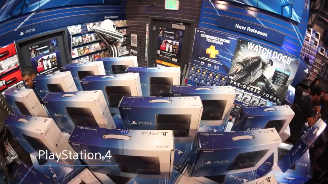 PlayStation 4  20th Anniversary Edition Detailed Unboxing