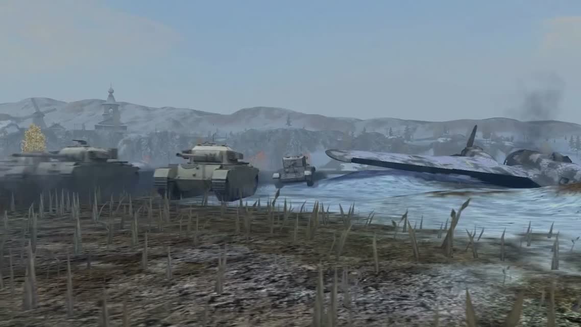 World of Tanks Blitz 1 5 Теперь и на Android