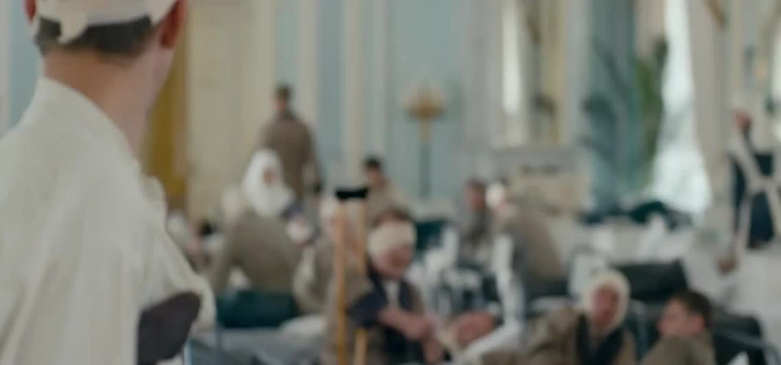 Ёлки 1914 (2014)  Трейлер