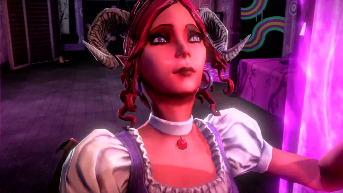 Saints Row Gat out of Hell Musical Number