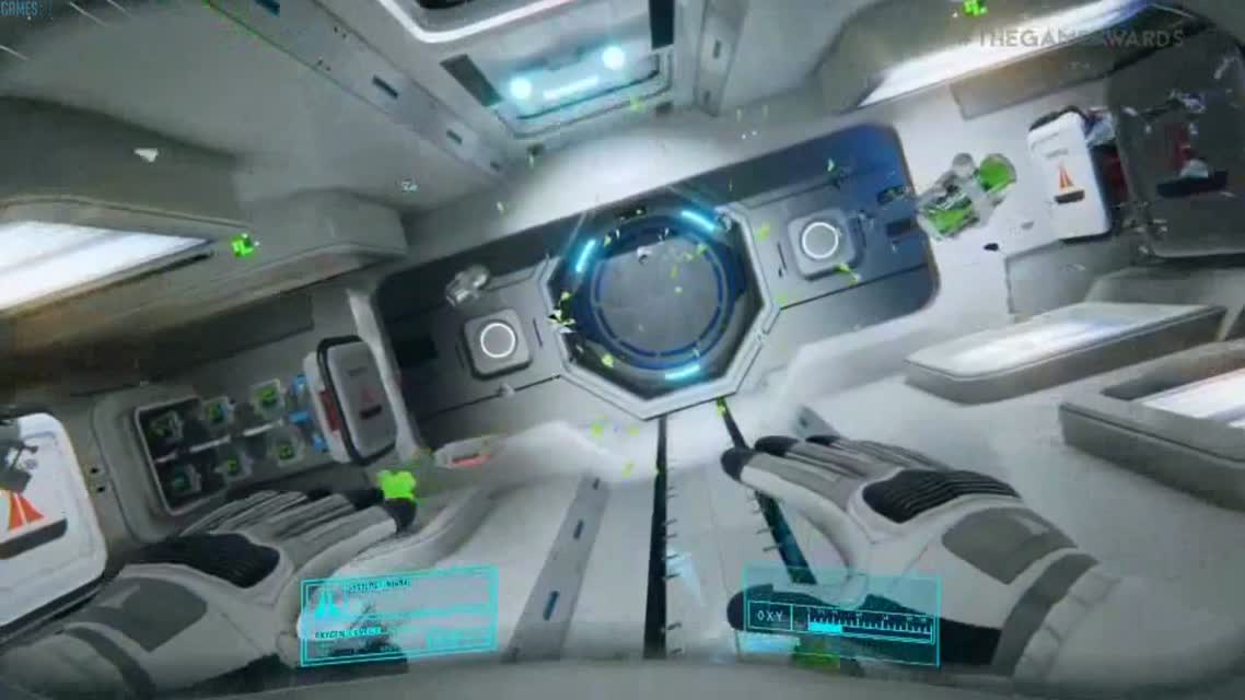 Adrift Trailer (PS4Xbox One)