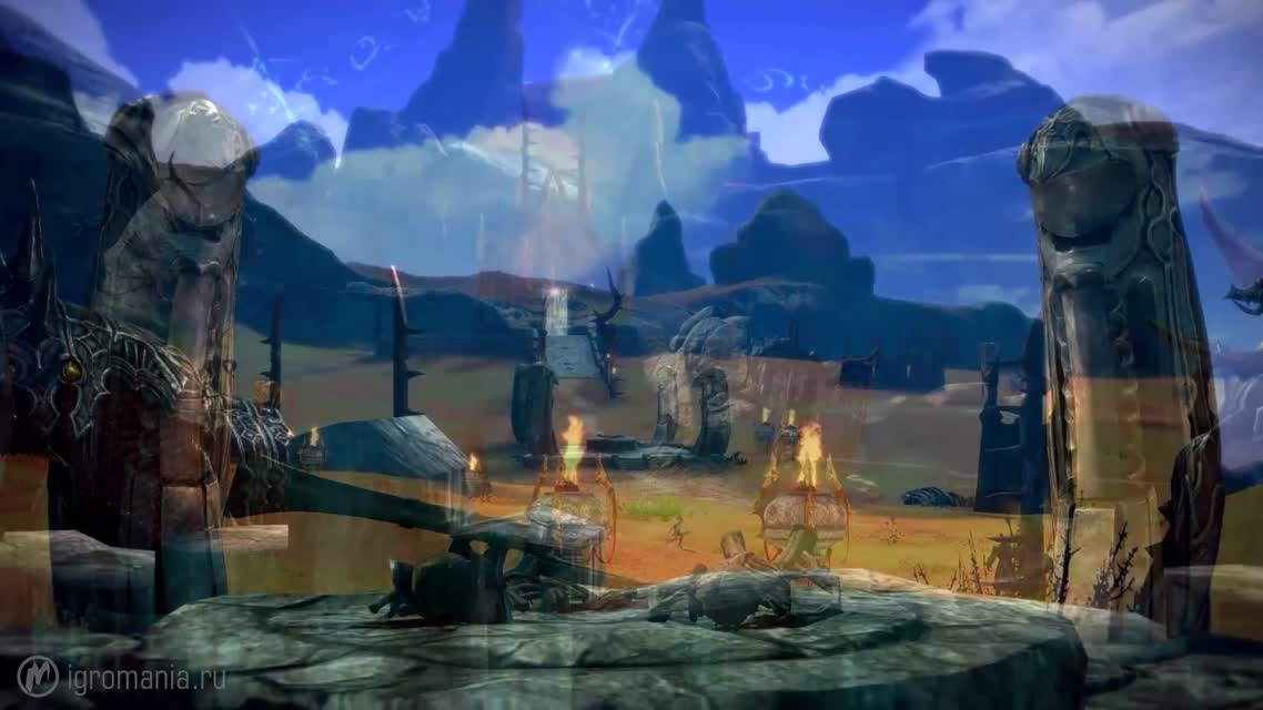 Клуб игропутешествий! TERA, Погоня за мертвым богом