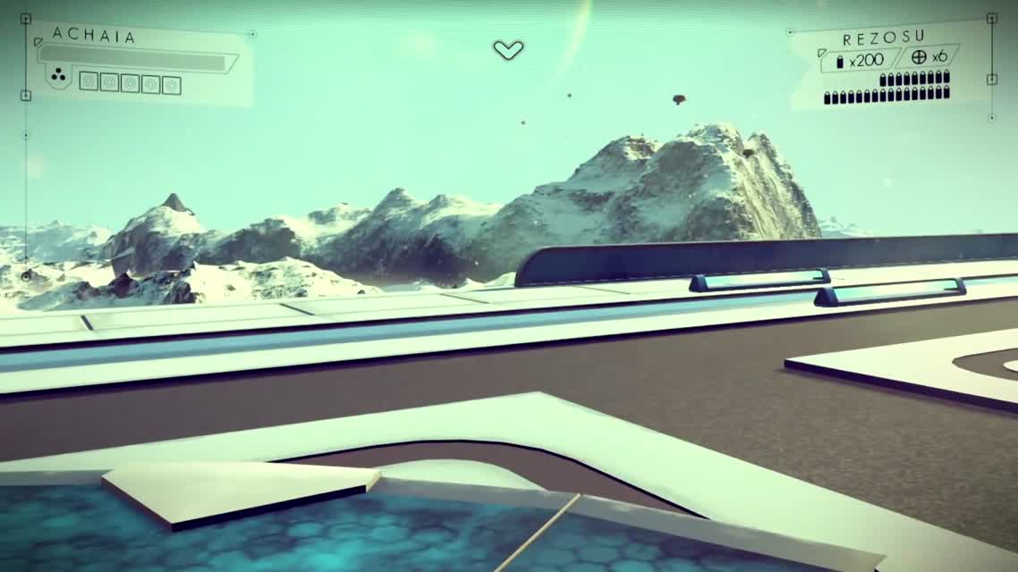 No Man's Sky - Gameplay Trailer  PS4