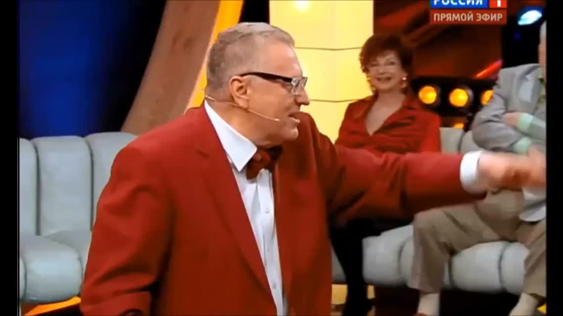 Жириновский о Евровидении