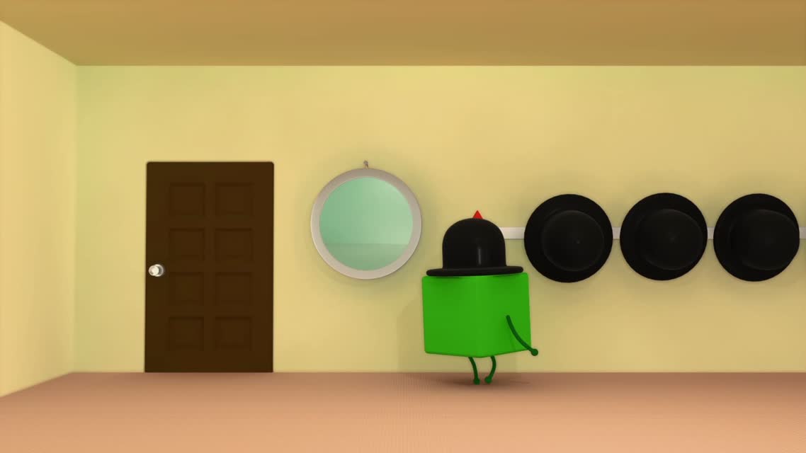 Wattam - Official Announce Trailer  PS4