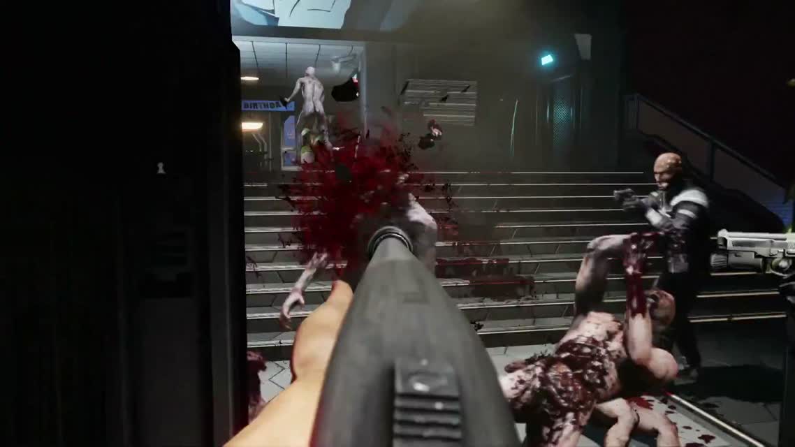 Killing Floor 2 - Announcement Trailer  PS4