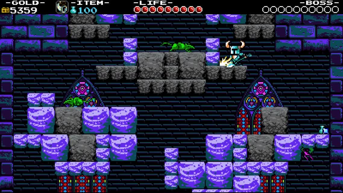 Shovel Knight Teaser  PS4, PS3