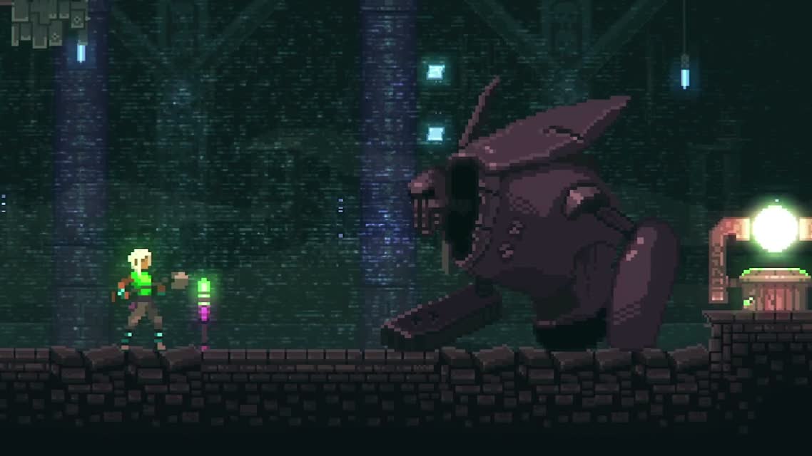 Skytorn Teaser Trailer  PS4