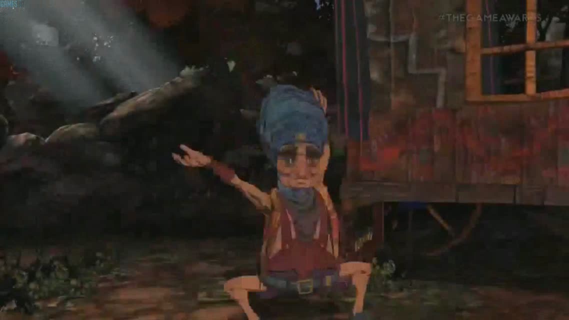 King's Quest Trailer (PS4)