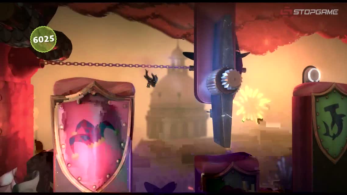 Обзор игры LittleBigPlanet 3