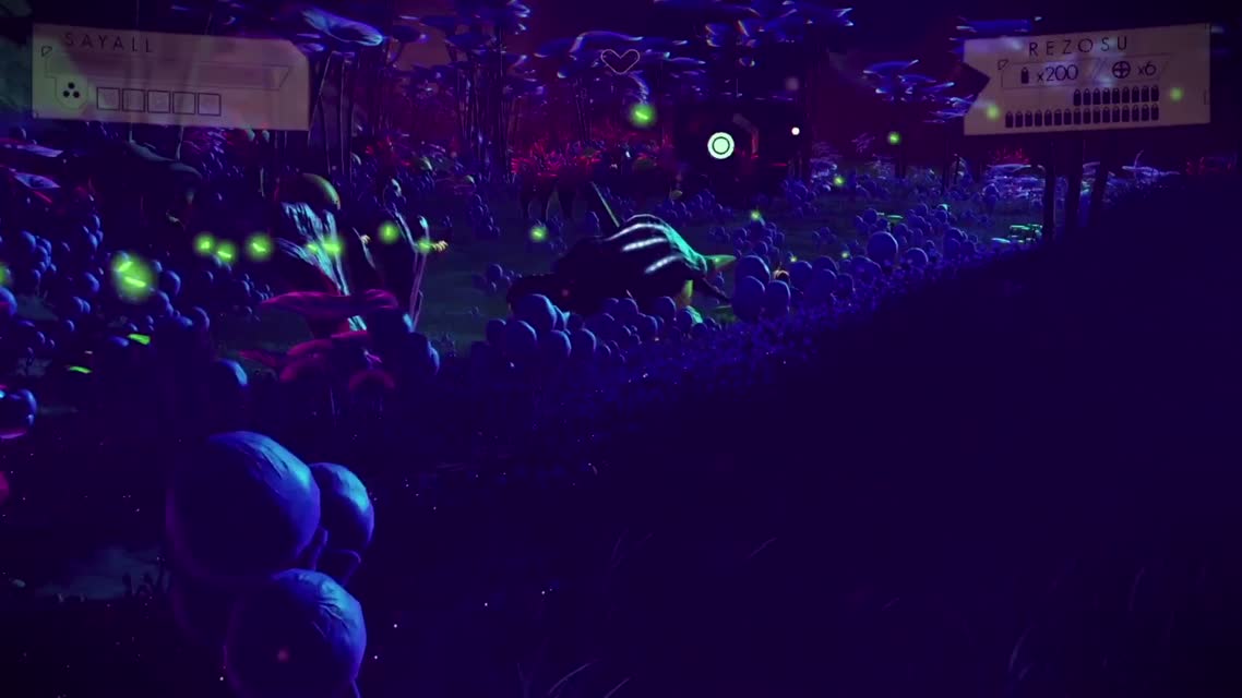 No Man's Sky at The Game Awards  PS4