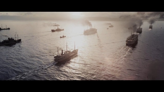 Битва за Севастополь - Официальный трейлер - Двадцатый Век Фокс HD