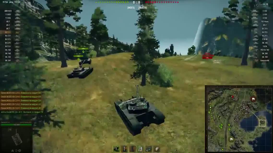 Укрепрайоны World of Tanks — Стрим с разработчиками, ответы на вопросы и игра с топовым кланом Часть 2