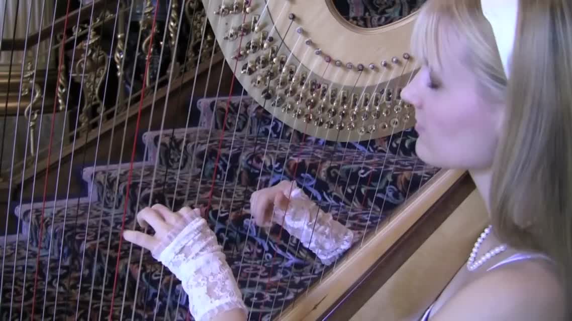 Camille and Kennerly - Stairway to Heaven