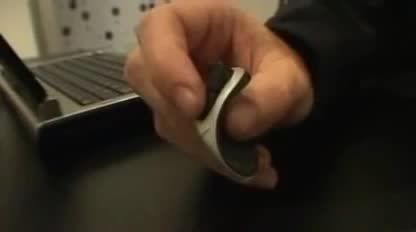 Миниатюрная мышь