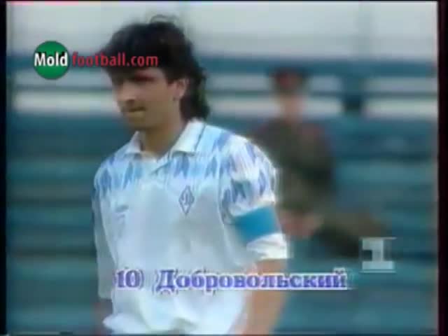 Добровольский и реклама Сникерс начала 90-х