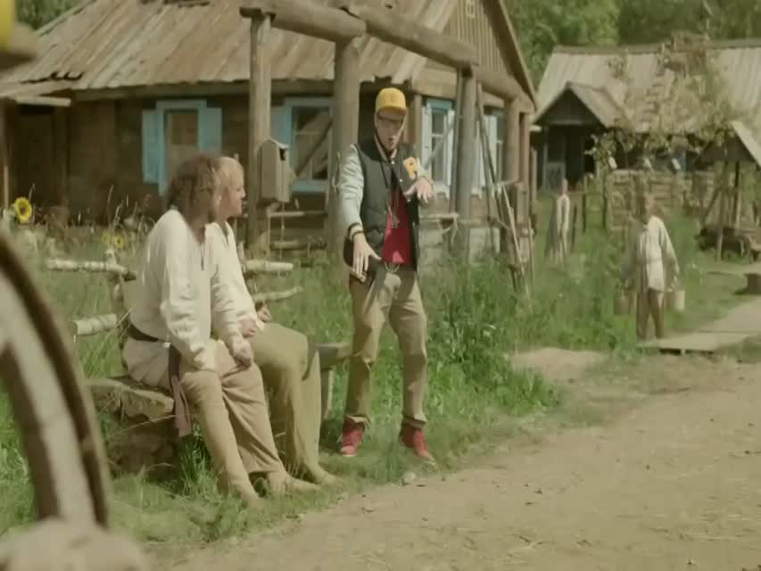 Ты - не ты, когда голоден (Тьфу на голод)