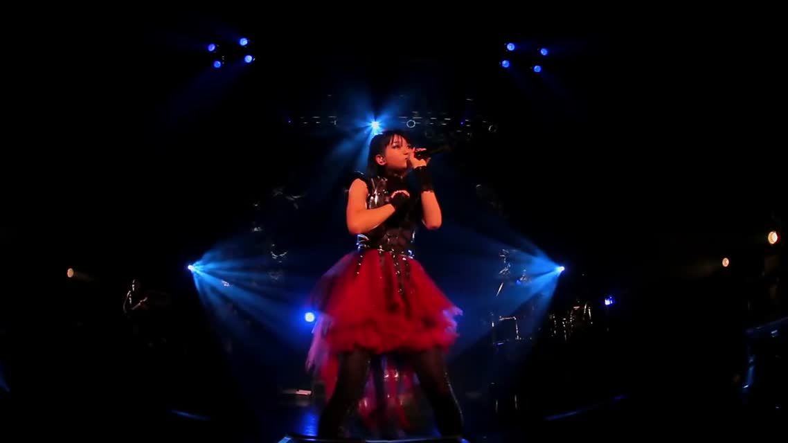 BABYMETAL　- 紅月 - AKATSUKI