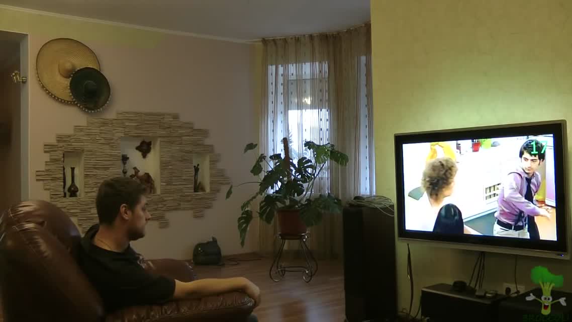 Умный дом и сериал "Друзья"