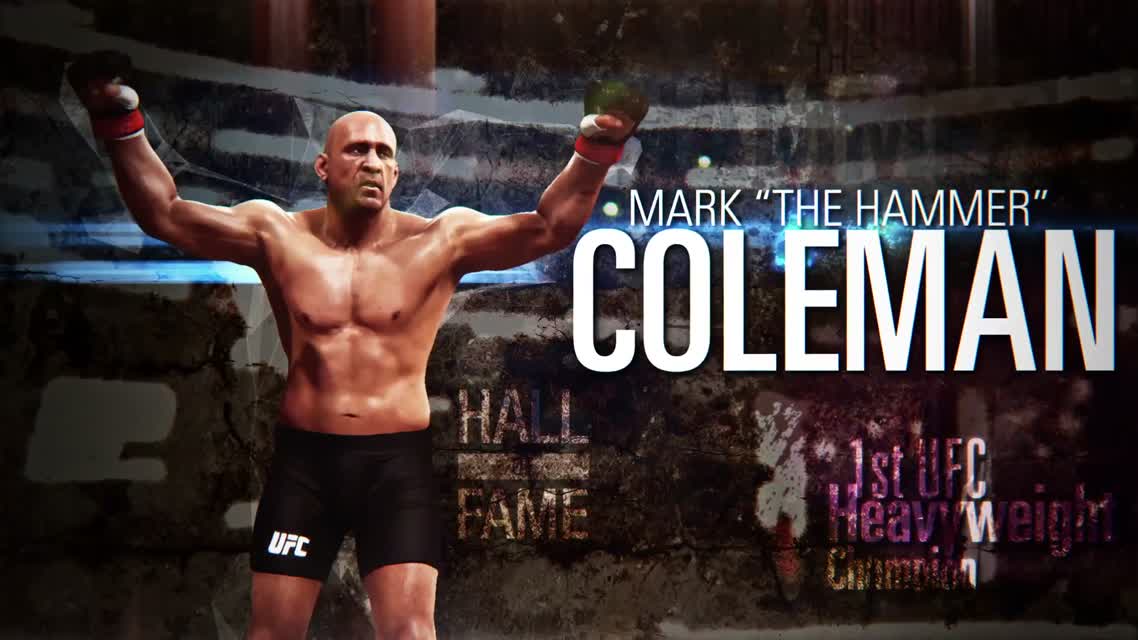 EA SPORTS UFC – Free Content Update Legends  PS4