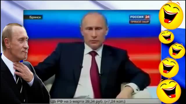 Вопрос Путину