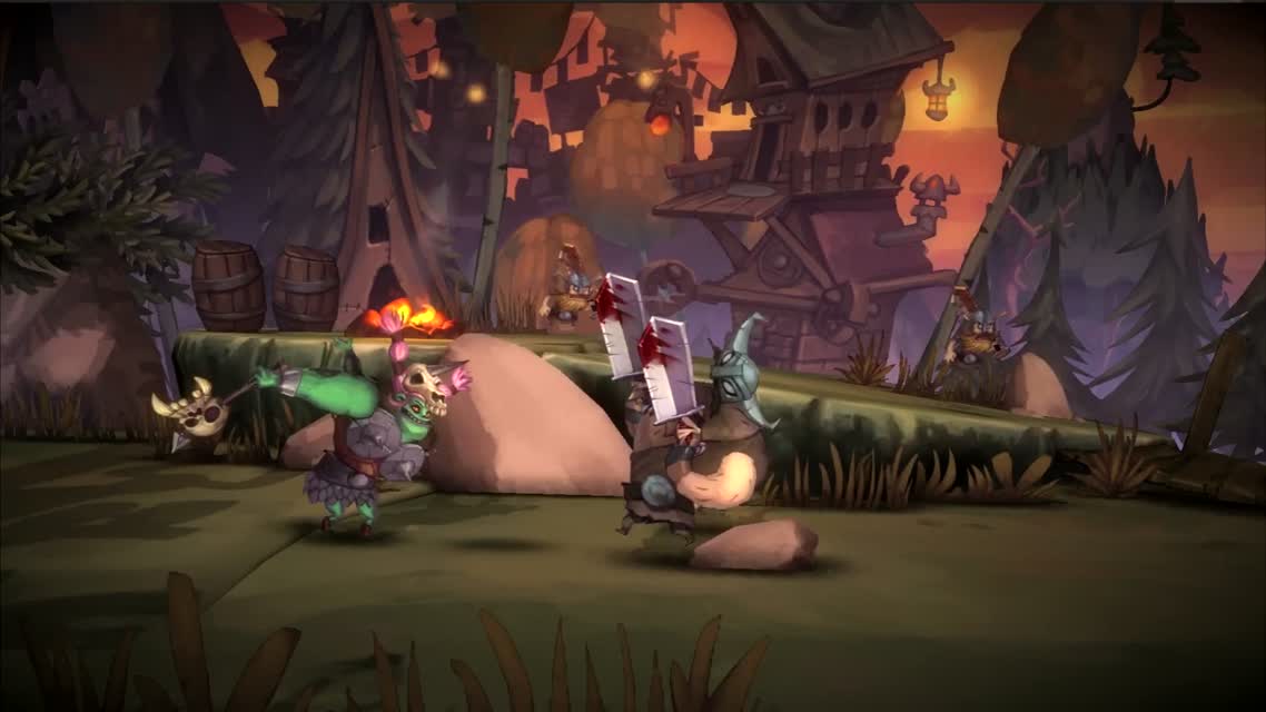 Zombie Vikings  Teaser trailer