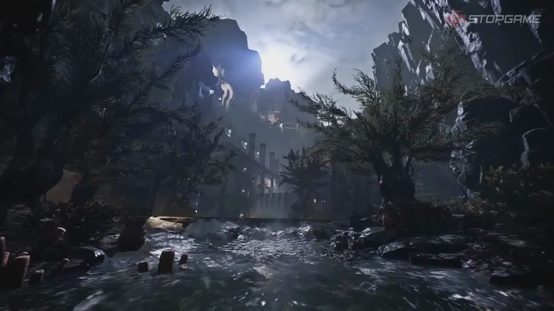 Evolve. Трейлер Эвакуация [Дубляж]