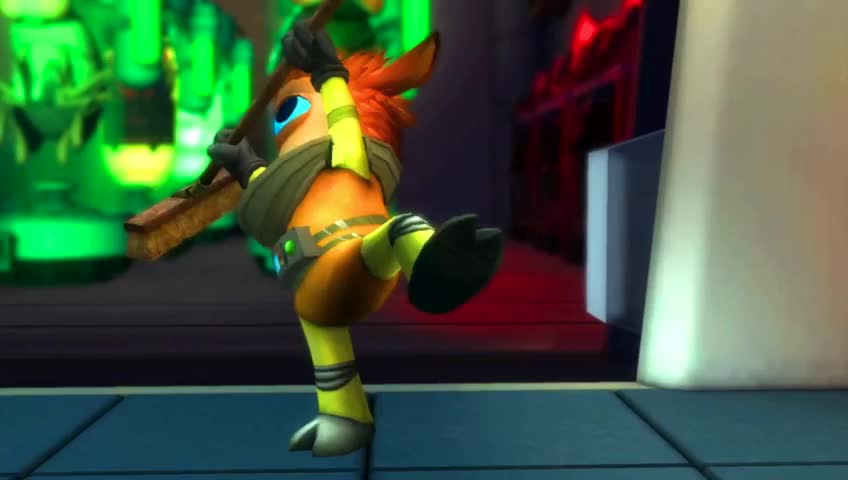 Flyhunter Origins - Launch Trailer  PS Vita