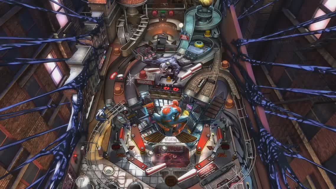 Zen Pinball 2 -- Venom Pinball Trailer  PS4, PS3, PS Vita