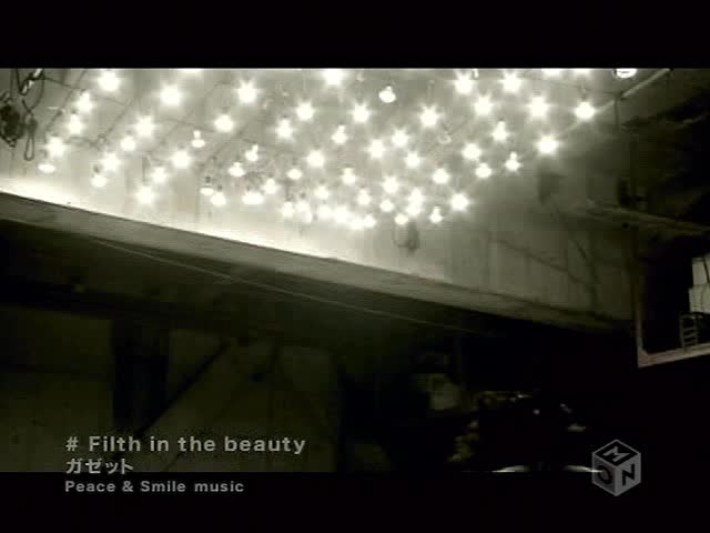 GazettE - Filth in the beauty
