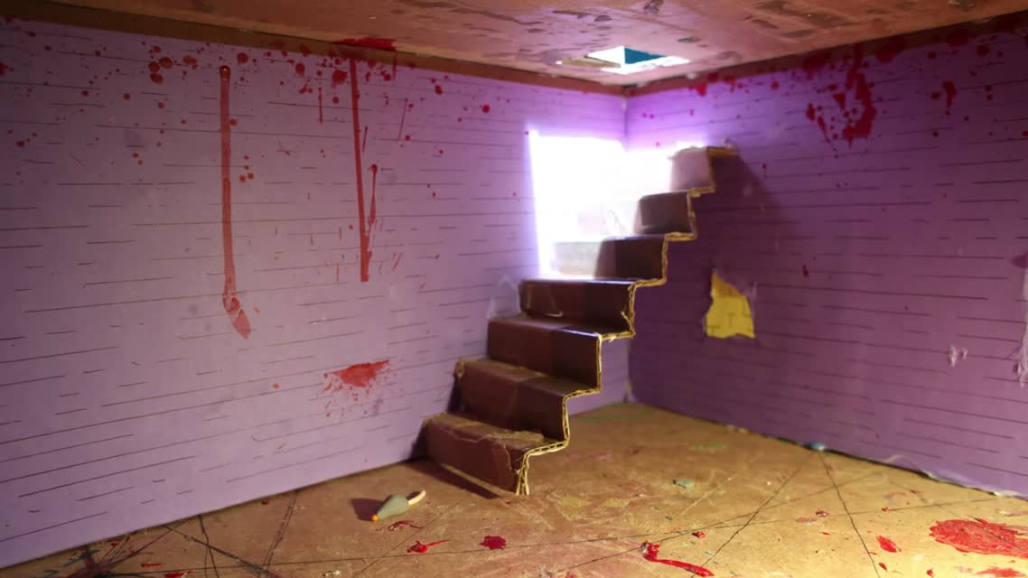 Claycat's EVIL DEAD II