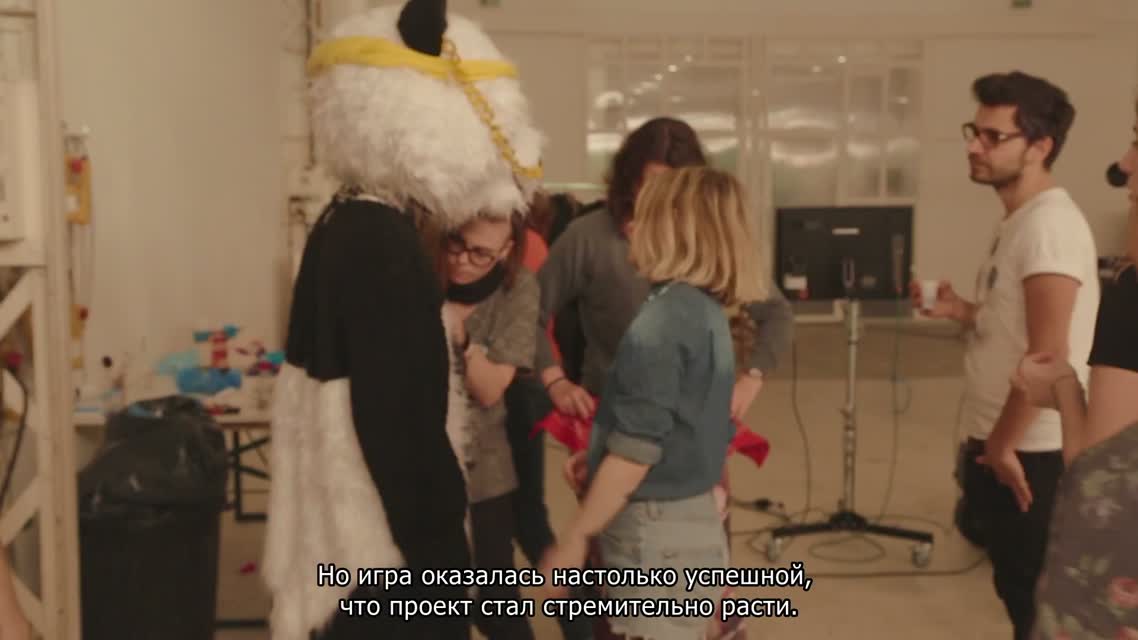 JUST DANCE 2015  ЗА КУЛИСАМИ  Эпизод 2 [RU]