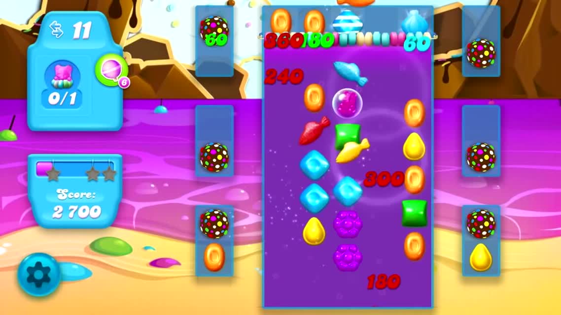 Candy Crush Soda Saga — трейлер