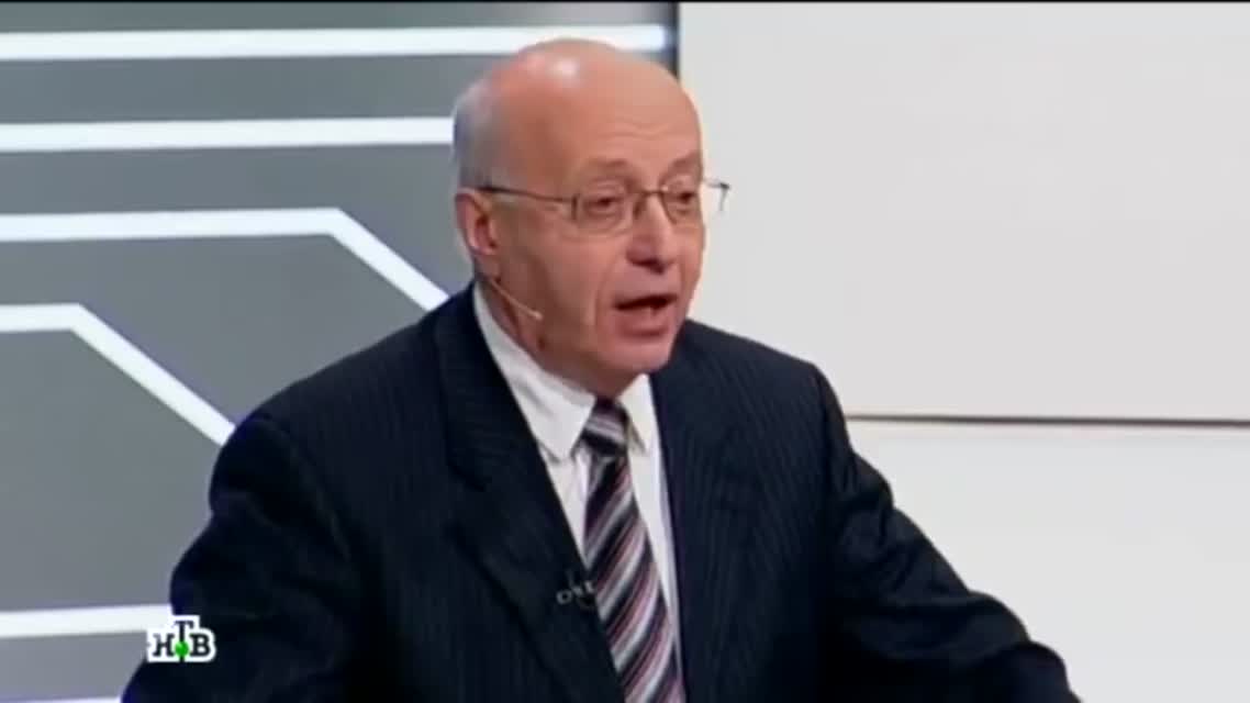 Сергей Кургинян в программе ''Список Норкина' от 12 декабря 2014