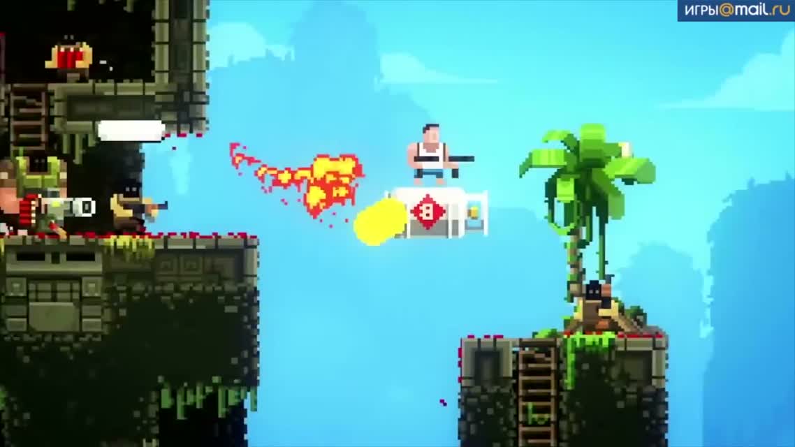 Лучшие игры 2014 года в итогах от «Игр@Mail