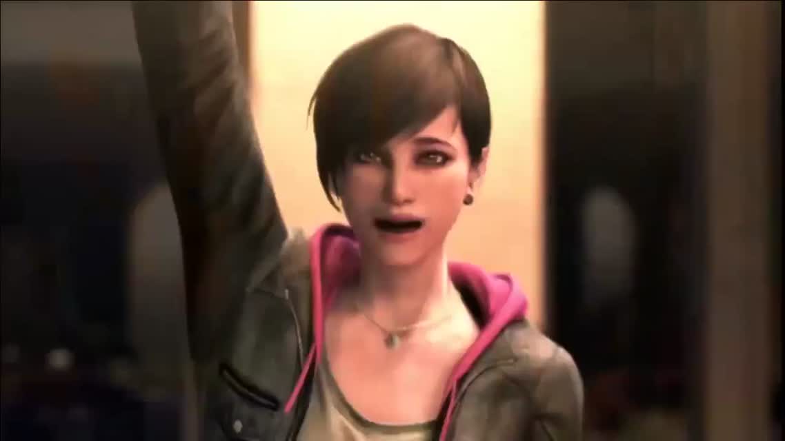 Resident Evil Revelations 2 Opening Cinematic (Japanese)