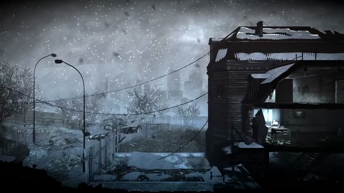 This War of Mine Update 1 2