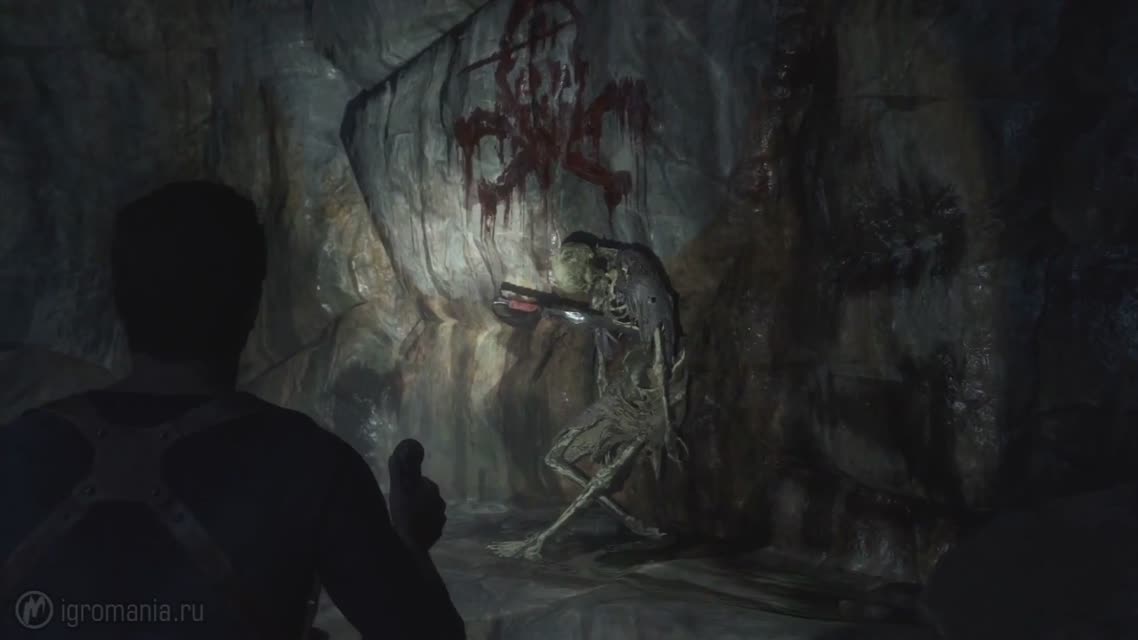 Uncharted 4 A Thief's End (Превью)