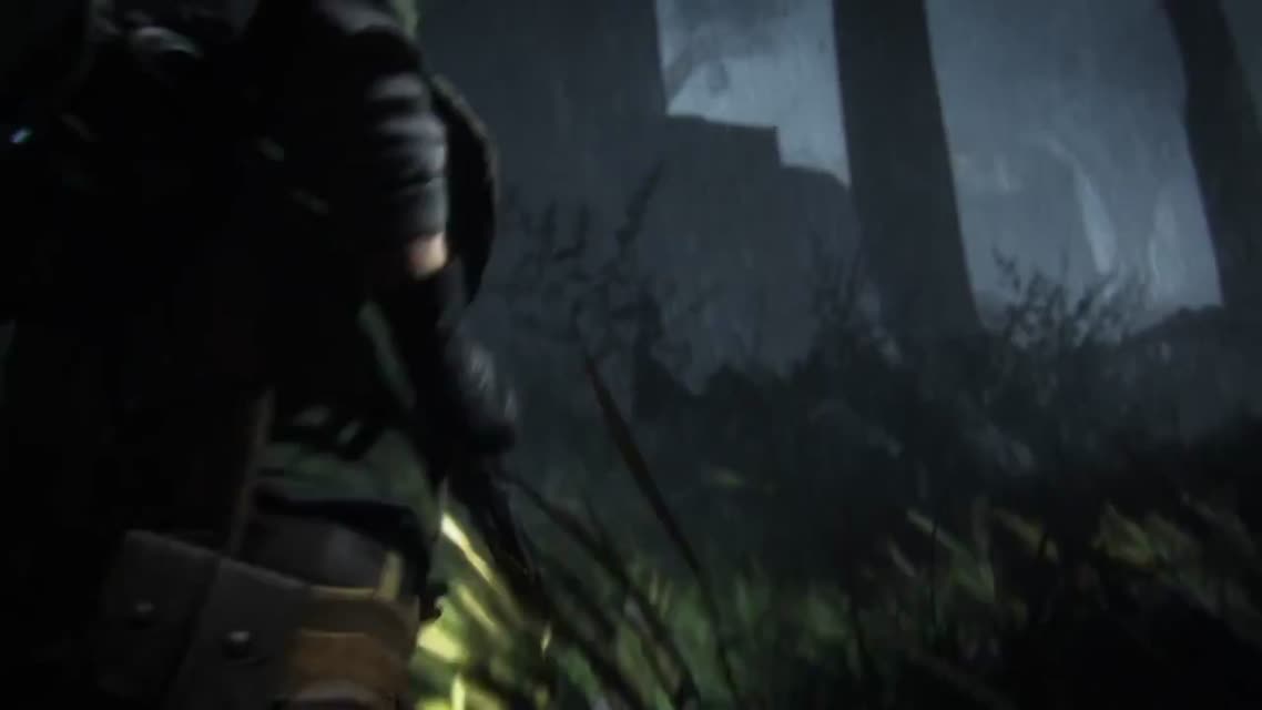 Evolve Wraith Trailer